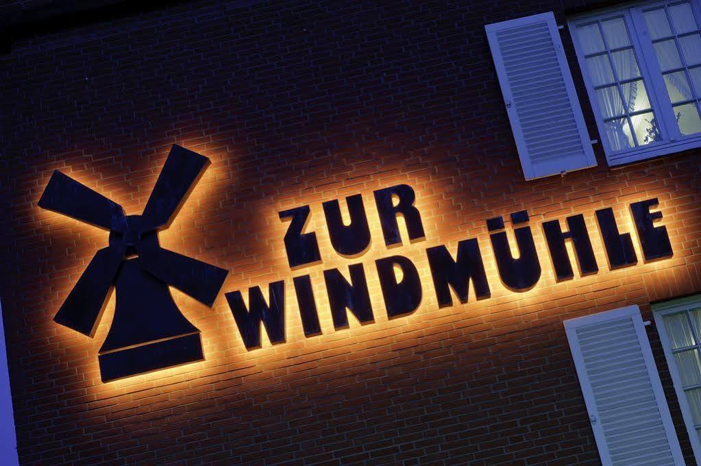 Hotel Zur Windmuhle Stapelfeld Ngoại thất bức ảnh